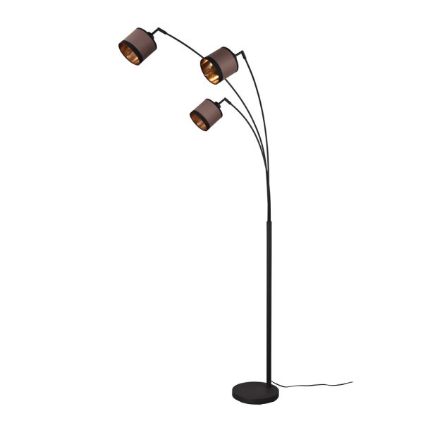 Vloerlamp Reality Davos zwart - Image 4
