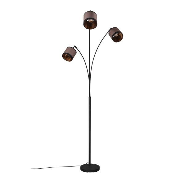 Vloerlamp Reality Davos zwart - Image 5