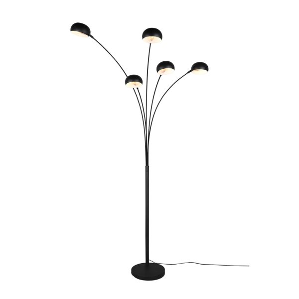 Vloerlamp Reality Dito zwart