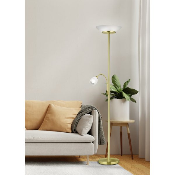Vloerlamp Reality Gerry messing