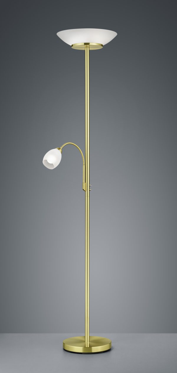 Vloerlamp Reality Gerry messing - Image 2