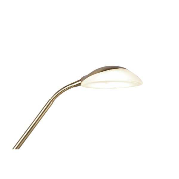 Vloerlamp Reality Orson messing - Image 4