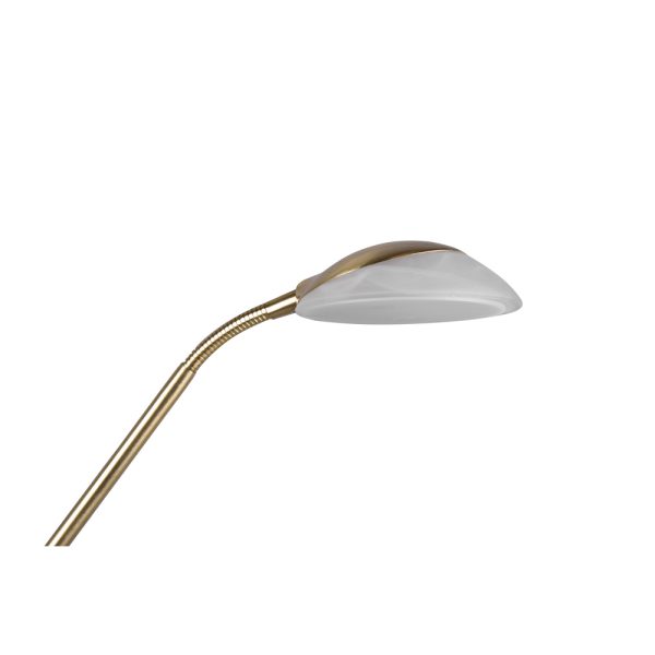 Vloerlamp Reality Orson messing - Image 5