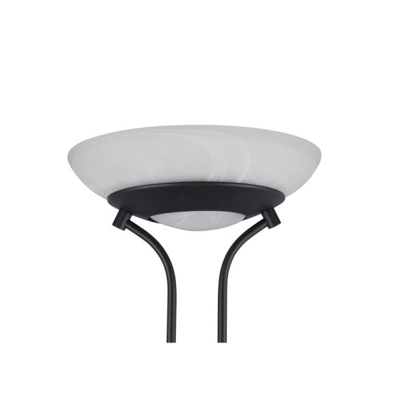 Vloerlamp Reality Orson zwart - Image 3