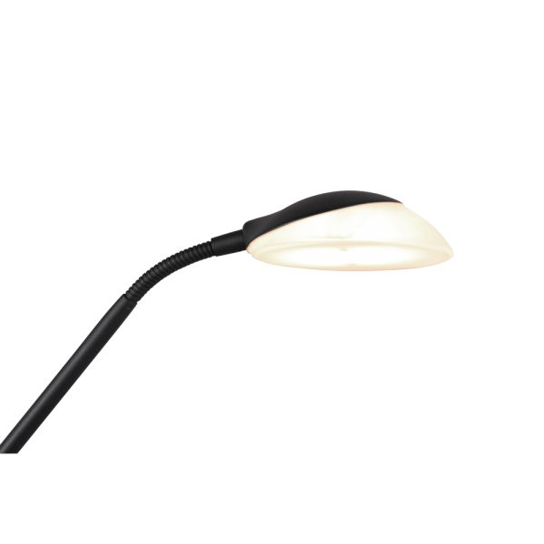 Vloerlamp Reality Orson zwart - Image 4