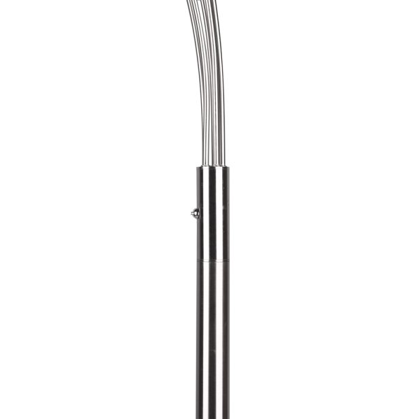 Vloerlamp Reality Reed nikkel - Image 3