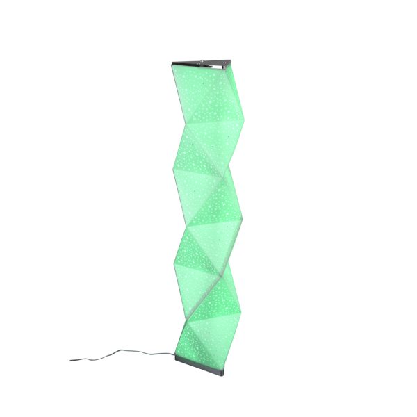 Vloerlamp Reality Suma chroom - Image 3