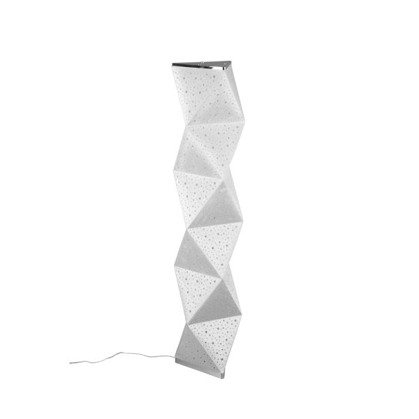 Vloerlamp Reality Suma chroom - Image 6