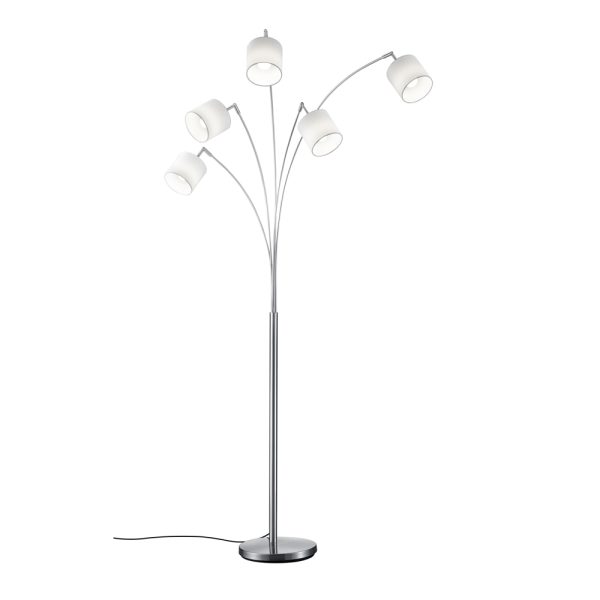 Vloerlamp Reality Tommy nikkel - Image 2