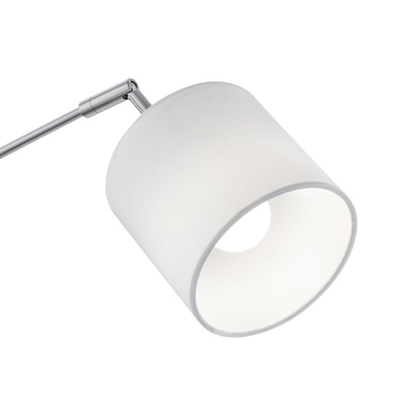 Vloerlamp Reality Tommy nikkel - Image 3