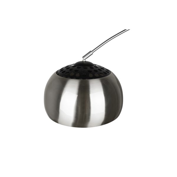 Vloerlamp Trio Leuchten Argentina nikkel - Image 4