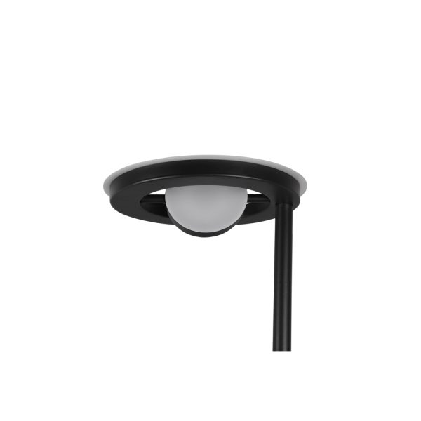 Vloerlamp Trio Leuchten Barrie zwart - Image 6