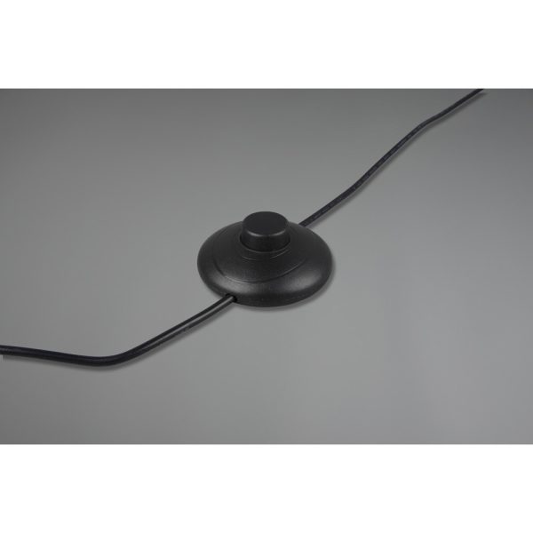 Vloerlamp Trio Leuchten Jive zwart - Image 3