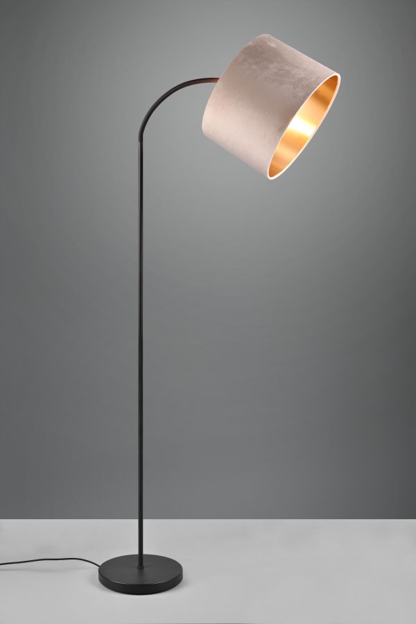 Vloerlamp Trio Leuchten Julieta beige - Image 2