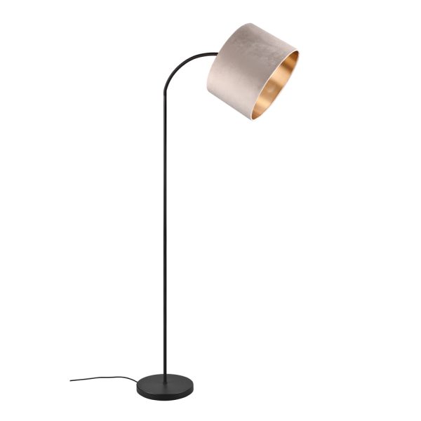 Vloerlamp Trio Leuchten Julieta beige - Image 3