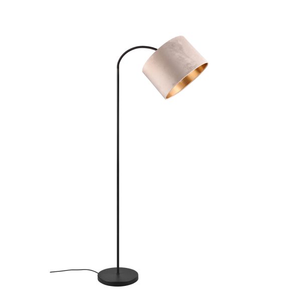 Vloerlamp Trio Leuchten Julieta beige - Image 4