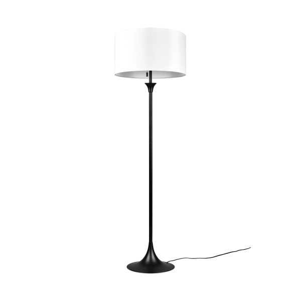 Vloerlamp Trio Leuchten Sabia zwart - Image 3