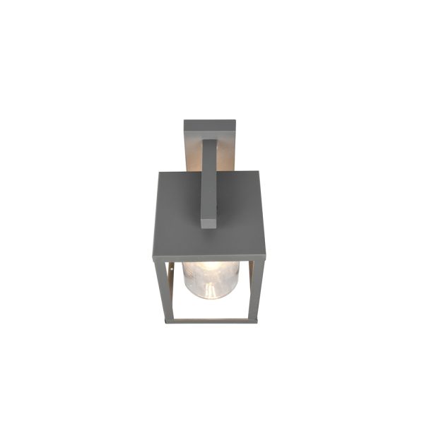 Wandlamp Trio Leuchten Lunga antraciet - Image 4