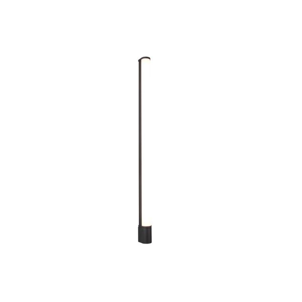 Wandlamp Trio Leuchten Piera zwart - Image 2