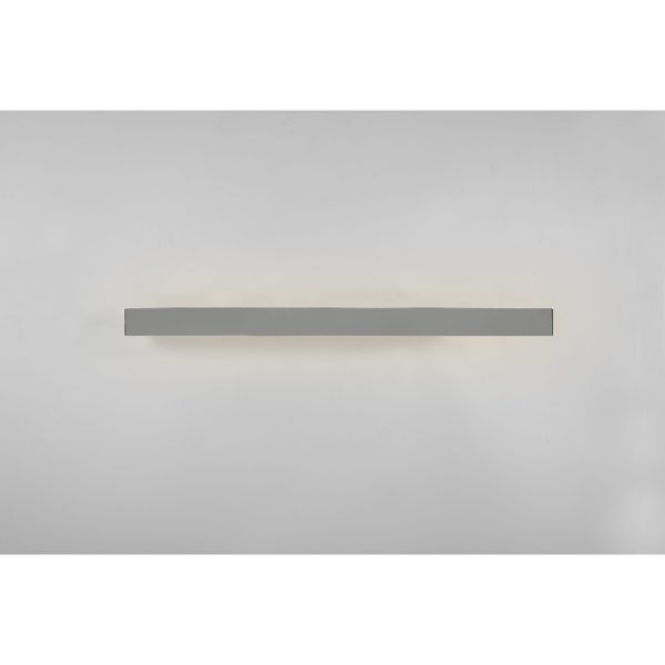 Wandlamp Trio Leuchten Rocco chroom - Image 4