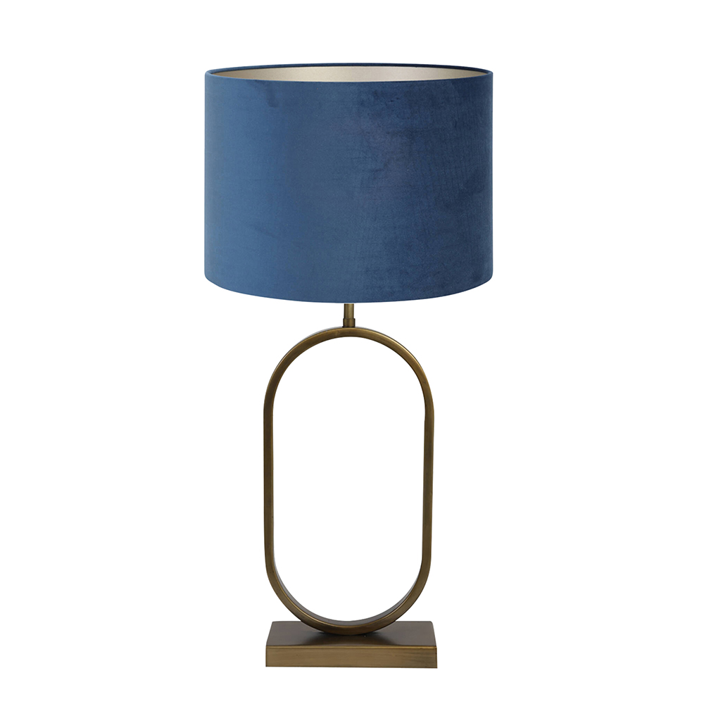 Light and Living Jamiri tafellamp Ø 30 cm E27 (grote fitting