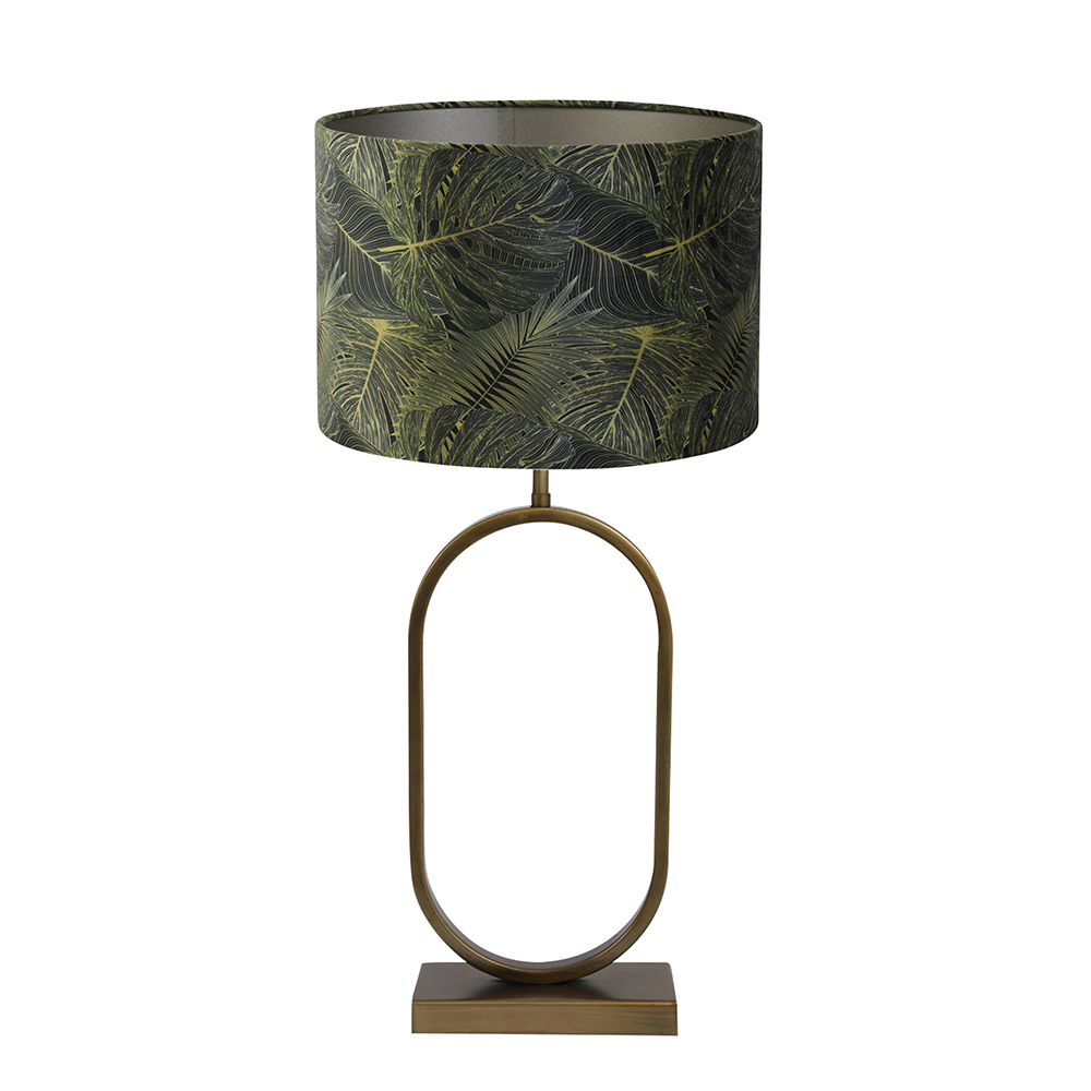 Light and Living Jamiri tafellamp Ø 30 cm E27 (grote fitting
