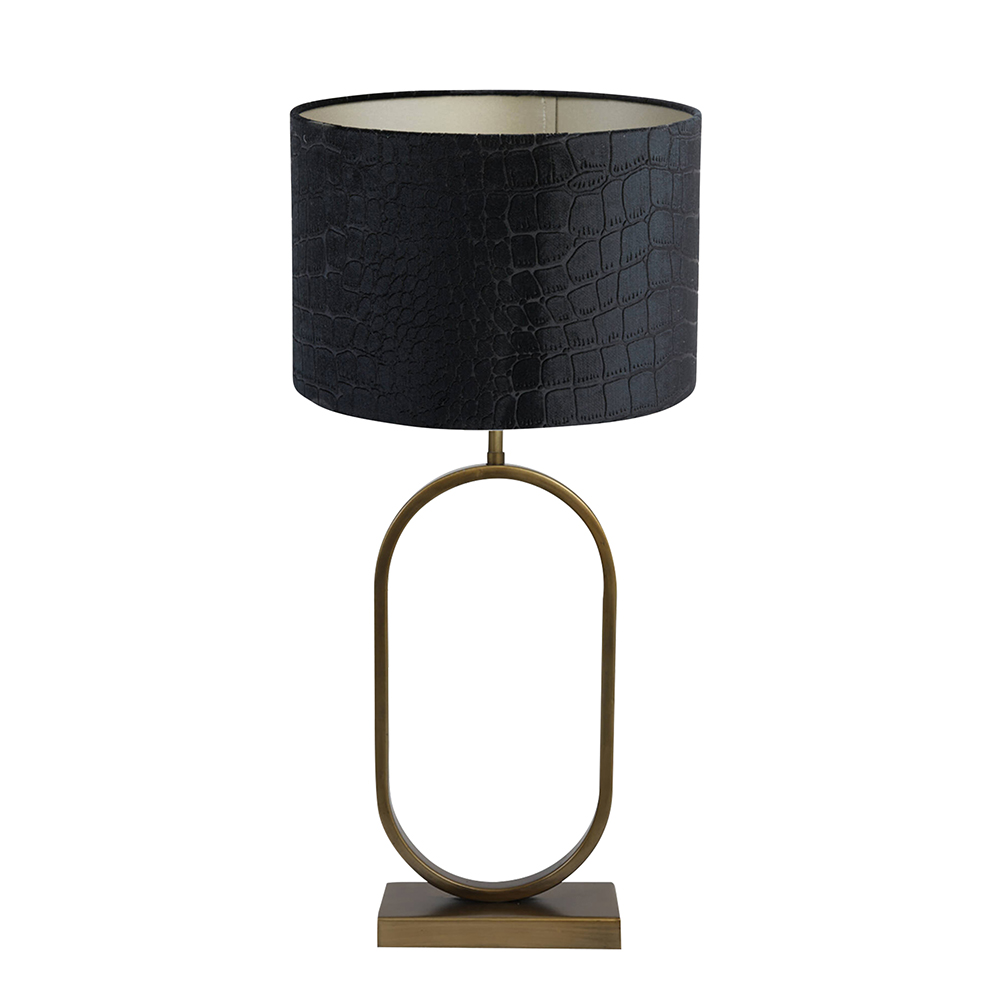 Light and Living Jamiri tafellamp Ø 30 cm E27 (grote fitting