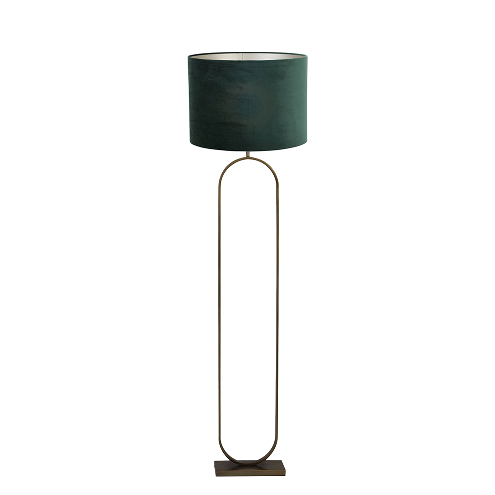 Light and Living Jamiri vloerlamp Ø 50 cm E27 (grote fitting
