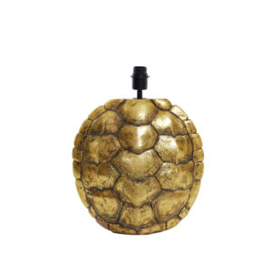 Lamp bases Light and Living Turtle brons