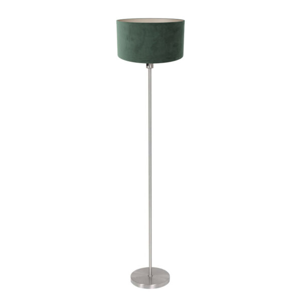 Mexlite Noor vloerlamp - Ø 40 cm - E27 fitting - Groen