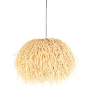 Anne Light & Home Grass hanglamp – E27 (grote fitting) – Naturel