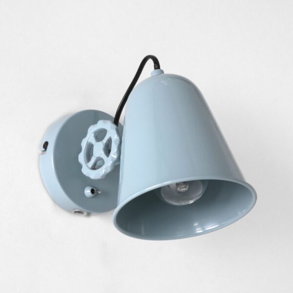 Wandlamp met stoere details Anne Light & Home Dolphin - Image 4