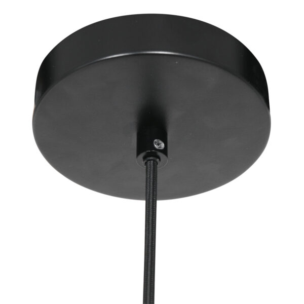 Metalen spijlen draad hanglamp Anne Light & Home Dunbar - Image 12