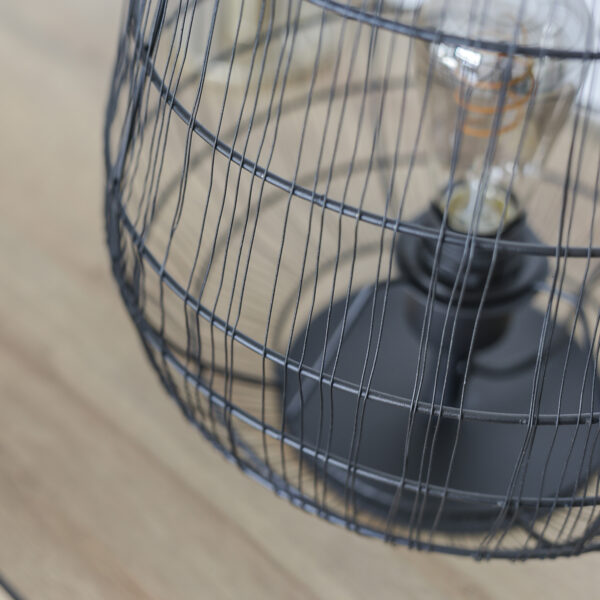 Moderne draad tafellamp Anne Light & Home Gloom - Image 13