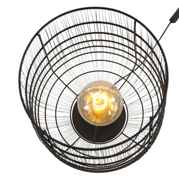 Moderne draad tafellamp Anne Light & Home Gloom - Image 10