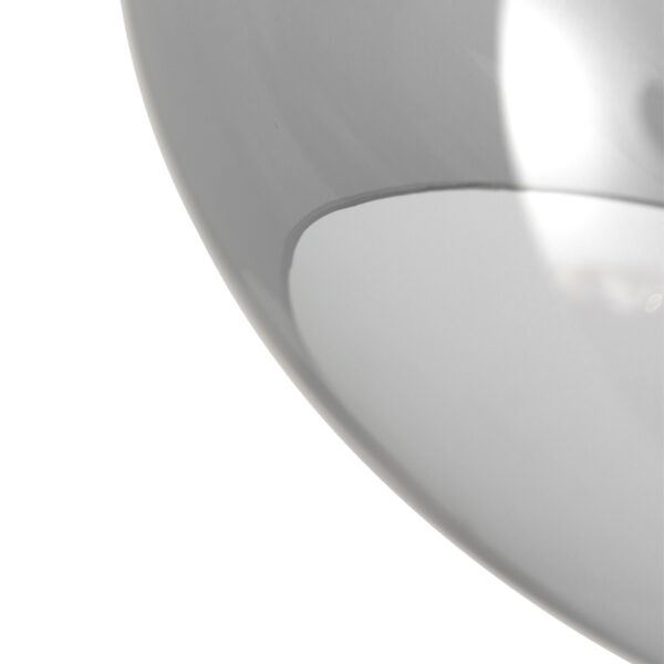 Anne Lighting Holgarsøn booglamp - armatuur - excl. kap - E27 - 155 cm hoog - zwart - Afbeelding 17