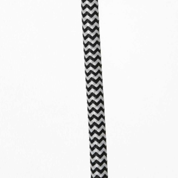 Ovalen gewoven hanglamp Anne Light & Home Maze - Image 13