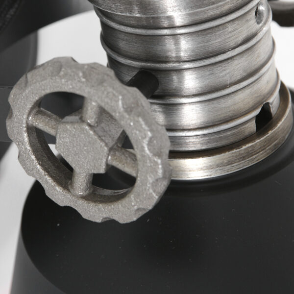 Industriële wandspot Anne Light & Home Sprocket - Image 2