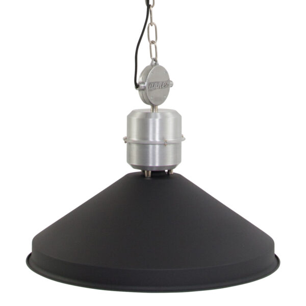 Industriële grote hanglamp Anne Light & Home Zappa - Image 11