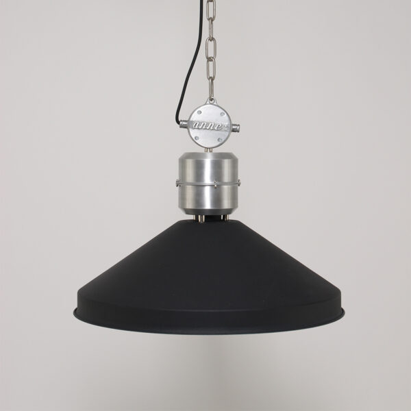 Industriële grote hanglamp Anne Light & Home Zappa - Image 5