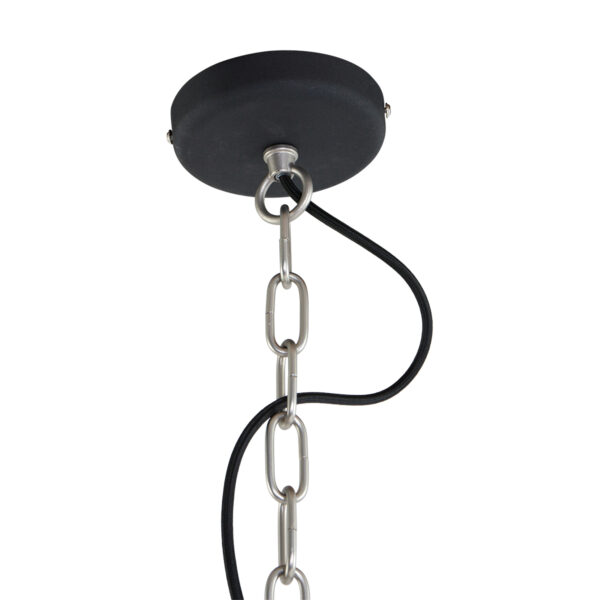 Industriële grote hanglamp Anne Light & Home Zappa - Image 6