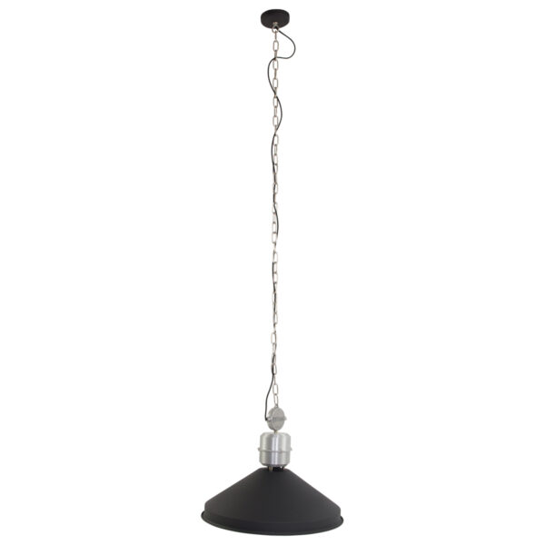 Industriële grote hanglamp Anne Light & Home Zappa - Image 10