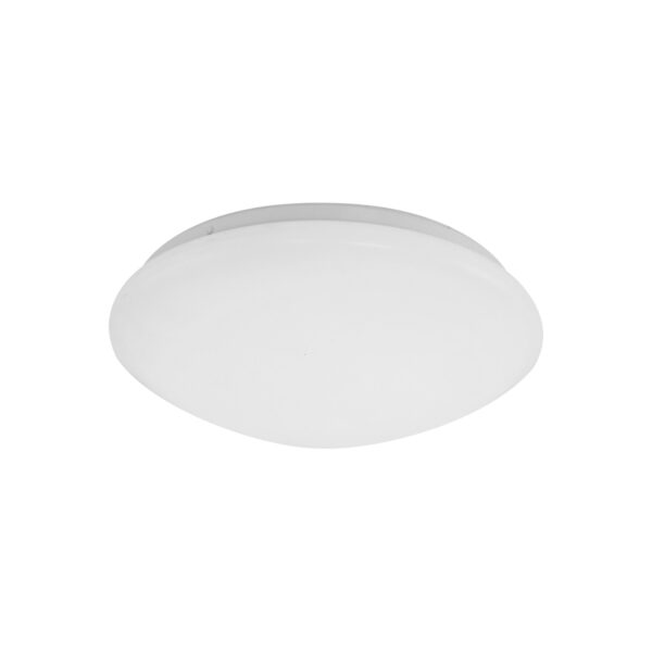 Mexlite Galaxy plafonniere – ø 33 cm – Ingebouwd (LED) – Wit