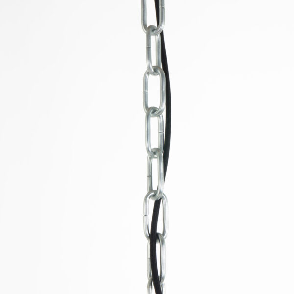 Steinhauer Brooklyn hanglamp - eettafellamp - Ø50 cm - zwart - Image 5