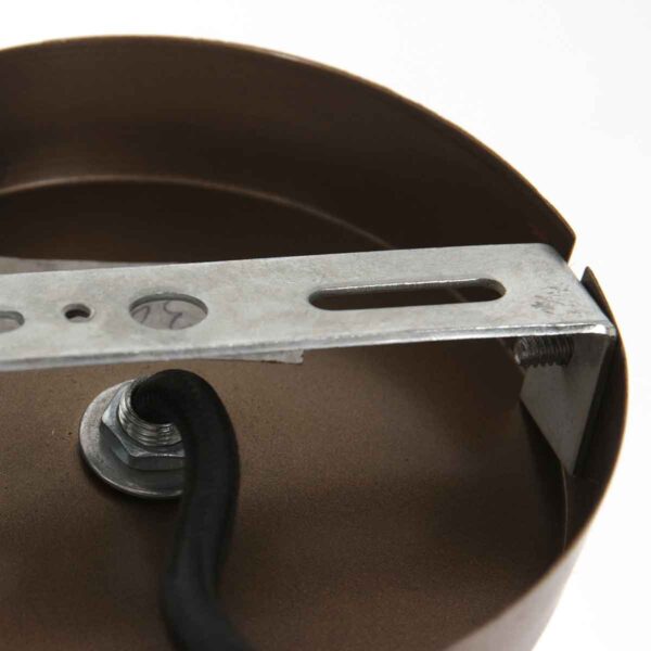 Steinhauer Chapeau hanglamp – E27 (grote fitting) – brons - Image 15