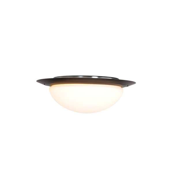 Steinhauer Ikaro plafonnieres – ø 24 cm – Ingebouwd (LED) – wit en zwart - Image 4