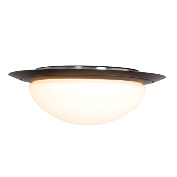 Steinhauer Ikaro plafonnieres – ø 35 cm – Ingebouwd (LED) – wit en zwart - Image 4