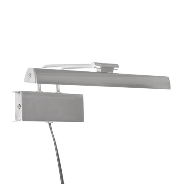 Steinhauer Litho schilderijlamp - 32 cm breed - incl. LED - incl. dimmer - staal - Image 8