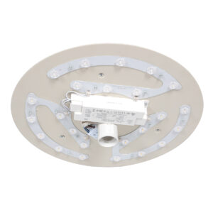 Steinhauer Prestige chic plafonniere – ø 39 cm – Ingebouwd (LED) – Wit