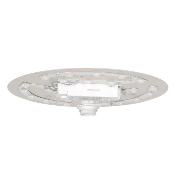 Steinhauer Prestige chic plafondlamp – ø 380 cm – Ingebouwd (LED) – staal - Image 8